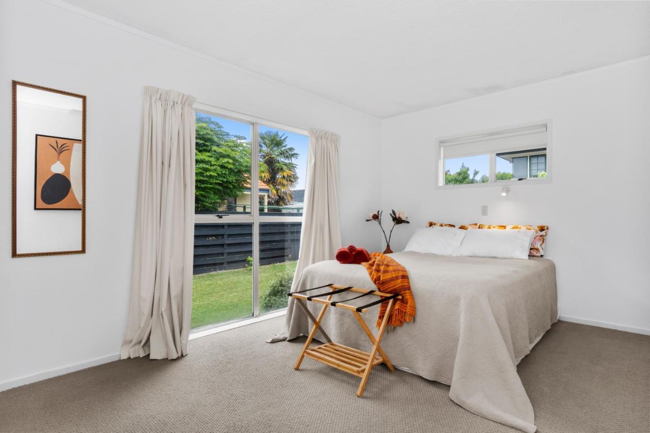 Styley On Briarley Unit 4 Villa ตาอูรังกา ภายนอก รูปภาพ